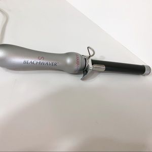 Sarah Potempa Beachwaver Rotating Curling Iron